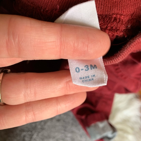 Baby boy pants - Picture 7 of 8